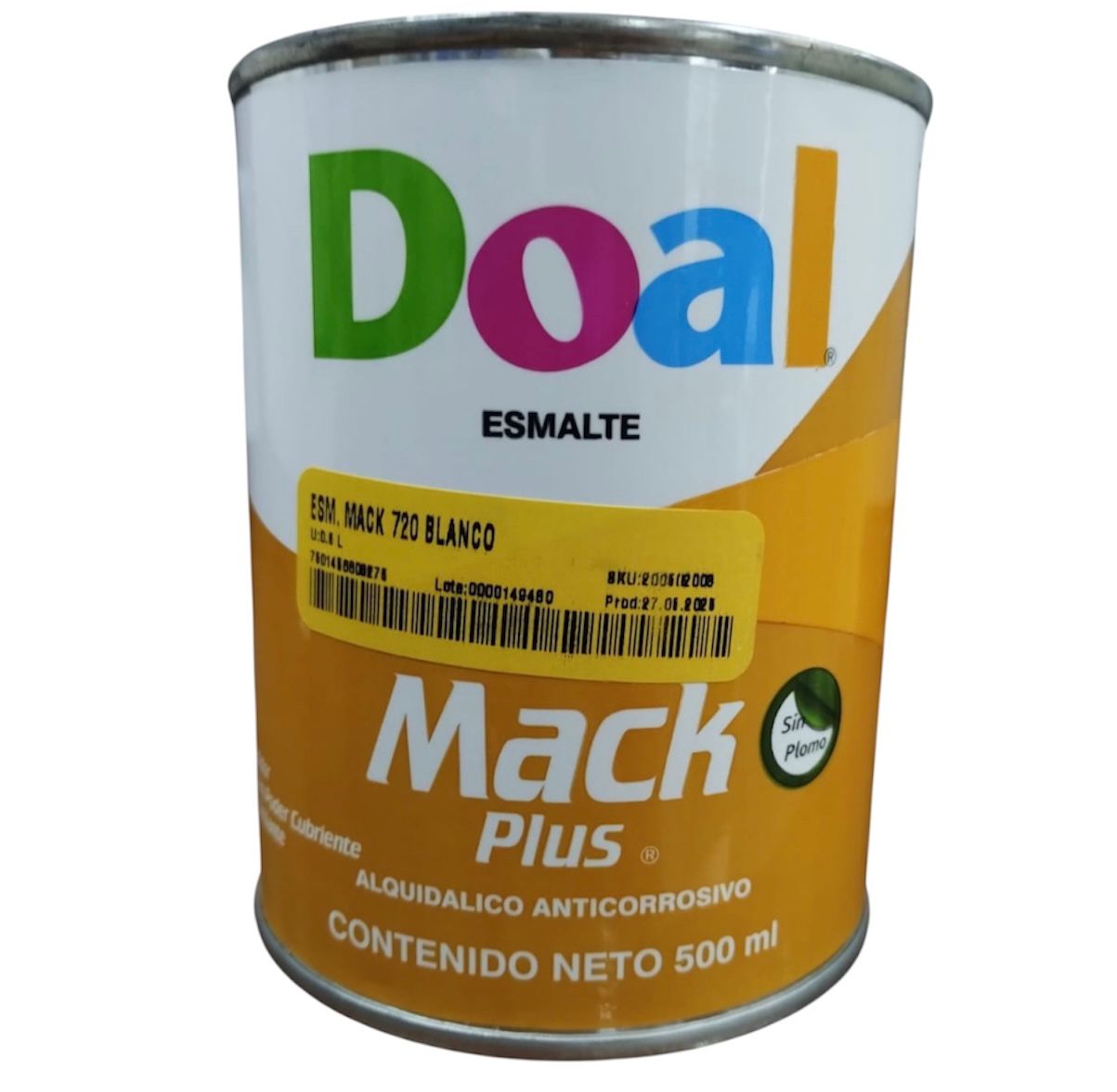 Esmalte Beige 1/2lto